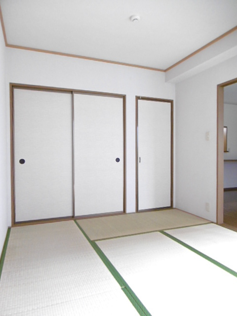 ガーデニア【10,000円キャッシュバック対象物件】の子供部屋|子供部屋としても使い勝手の良いお部屋です