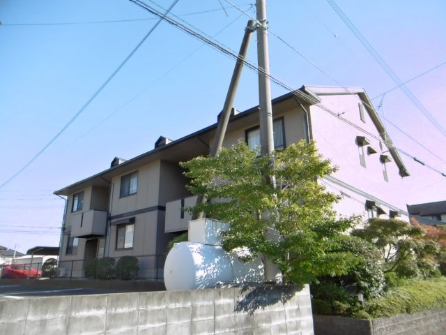 ガーデニア【10,000円キャッシュバック対象物件】の外観|外観も気になるポイント