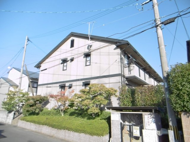 ガーデニア【10,000円キャッシュバック対象物件】のエントランス|外観です