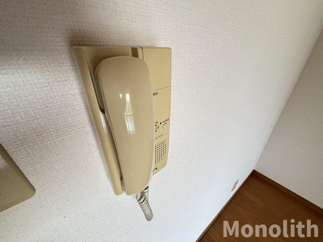 セカンドパレスのセキュリティ