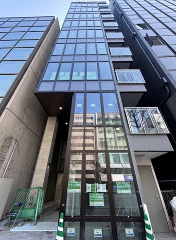 フィルパーク福岡大名Ⅱの外観