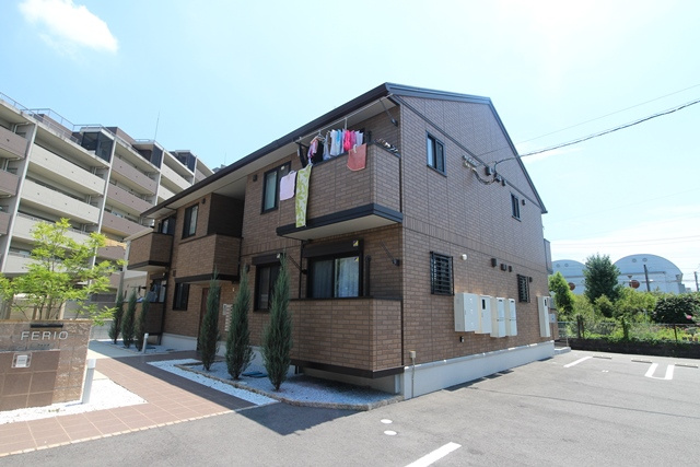 フェリオの外観|外観も気になるポイント