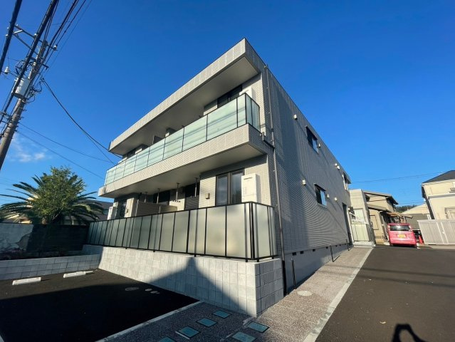 Ｇｌａｎｚ・Ｃａｓａの外観パース
