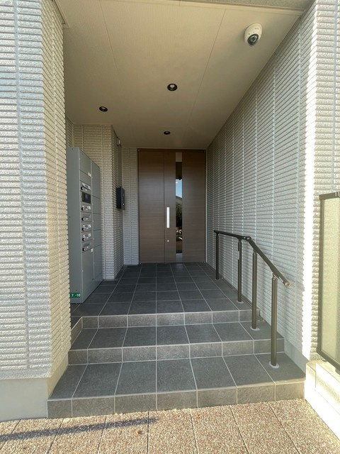 Ｇｌａｎｚ・Ｃａｓａのエントランス