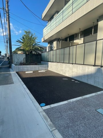 Ｇｌａｎｚ・Ｃａｓａの駐車場