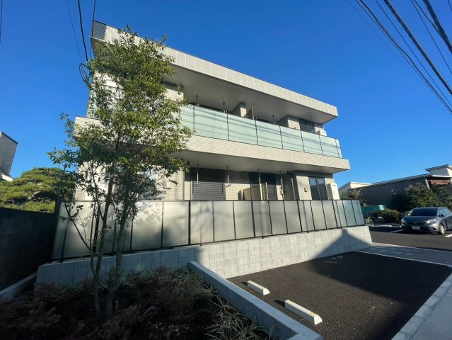 Ｇｌａｎｚ・Ｃａｓａの外観パース
