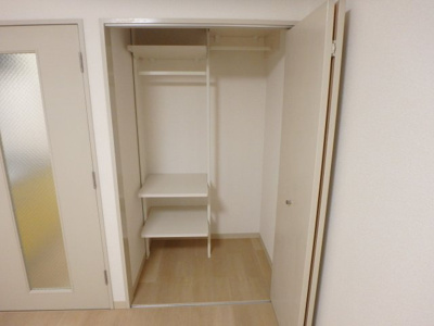 【収納】 | パレ北昭和 | 収納があります