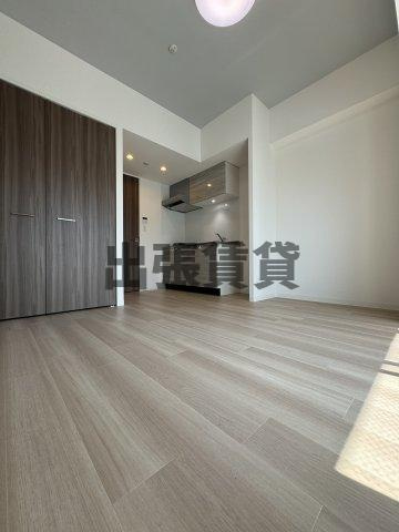 仲介手数料0円！パルティール金山の居間・リビング