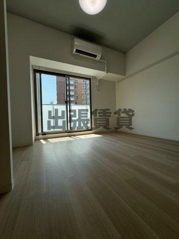 仲介手数料0円！パルティール金山の居間・リビング