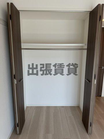 仲介手数料0円！パルティール金山の収納