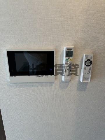 仲介手数料0円！パルティール金山のセキュリティ