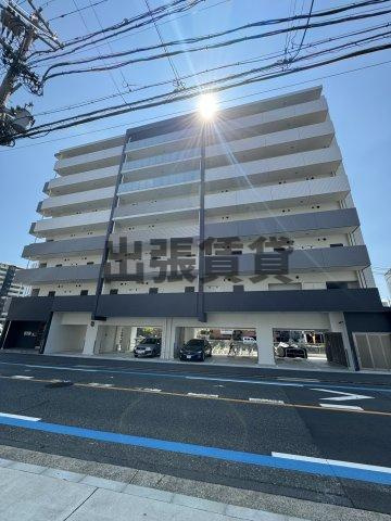 仲介手数料0円！パルティール金山の外観