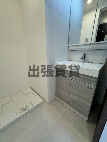 仲介手数料0円！パルティール金山の洗面所