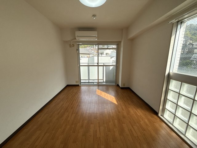 スカイコート姫路の寝室