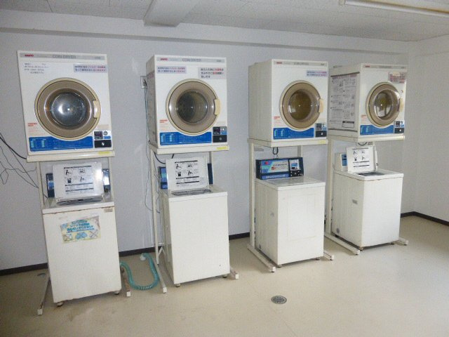 スカイコート姫路のその他共用部分