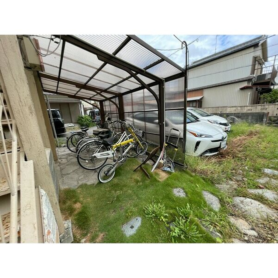 【庭】 | あつた荘南館