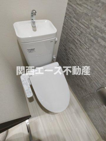 【トイレ】 | フジパレス鴻池新田Ⅲ番館 | 同一商品