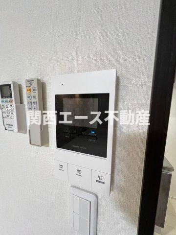 【セキュリティ】 | フジパレス鴻池新田Ⅲ番館 | 同一商品