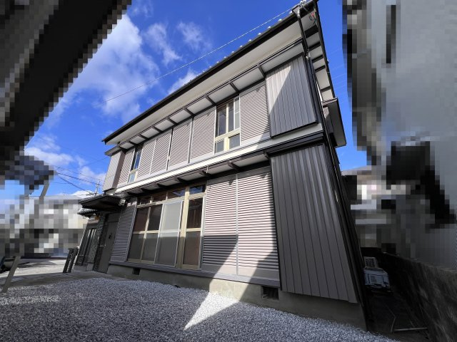 【外観】 | 高知市中久万