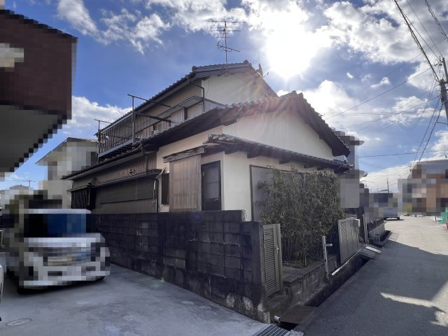 【外観】 | 高知市中久万