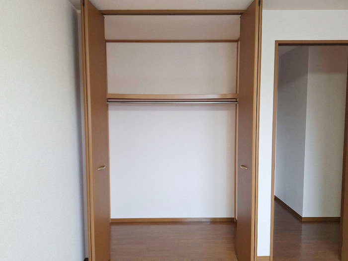 メゾン・ド・ボヌールの収納