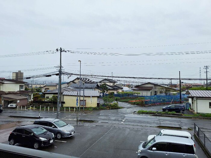 メゾン・ド・ボヌールの展望