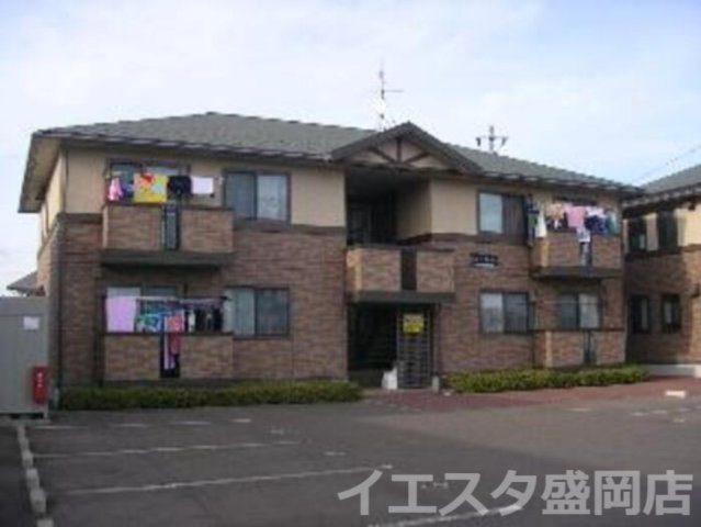 メゾン・ド・ボヌールの外観