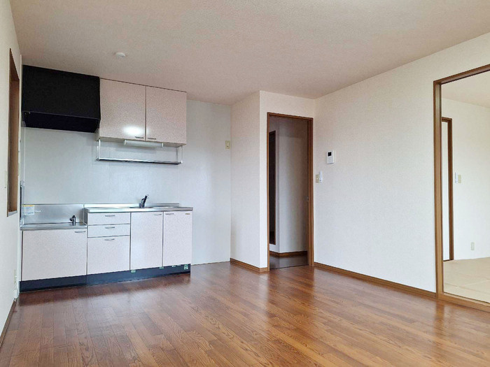 メゾン・ド・ボヌールの居間・リビング