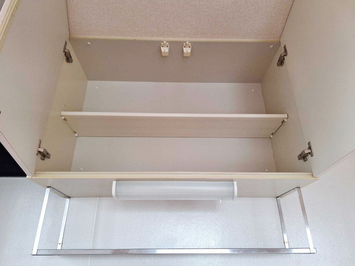 メゾン・ド・ボヌールのキッチン