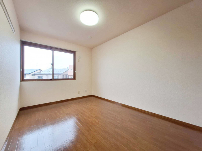 メゾン・ド・ボヌールの洋室