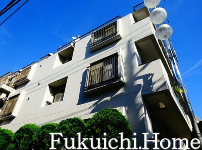 【外観】 | コープ野村明大前