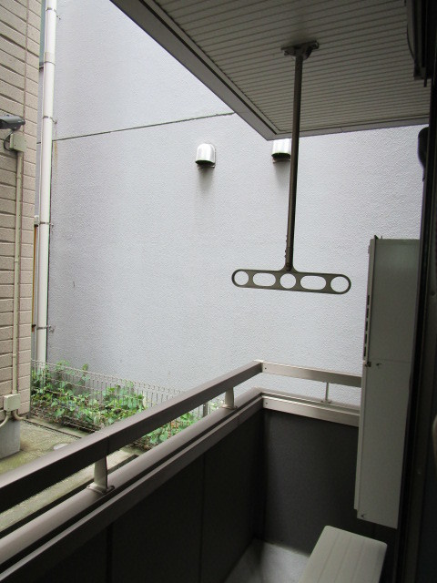 ボナール・シュウの展望|バルコニー