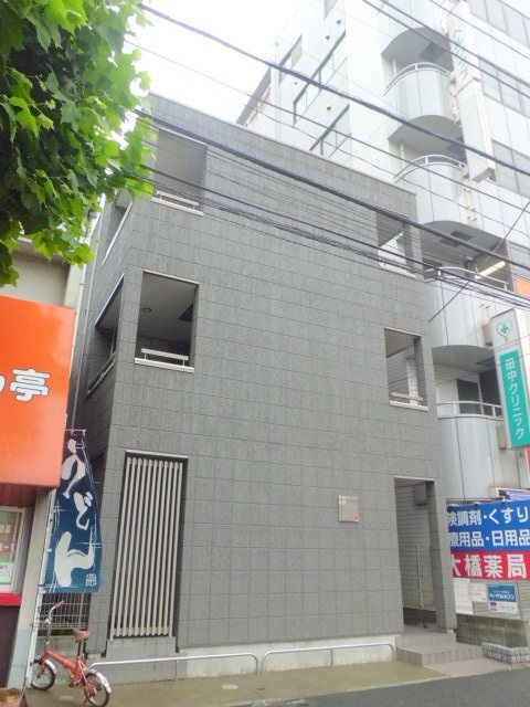 ボナール・シュウの外観|駅近徒歩３分　耐震耐火旭化成ヘーベルメゾン