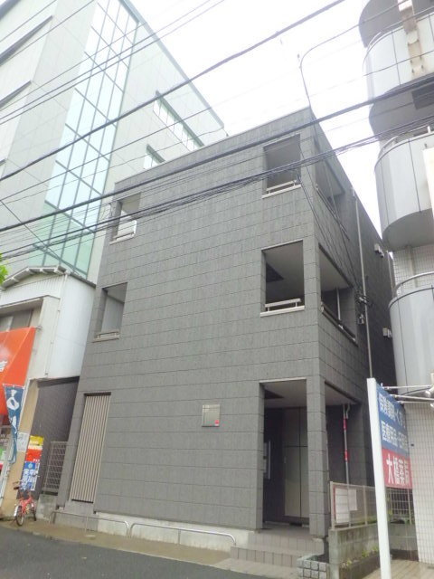 ボナール・シュウのエントランス|耐震耐火旭化成ヘーベルメゾン