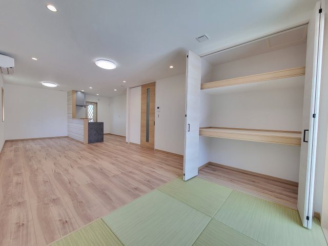 直川小学校前・新築戸建の和室