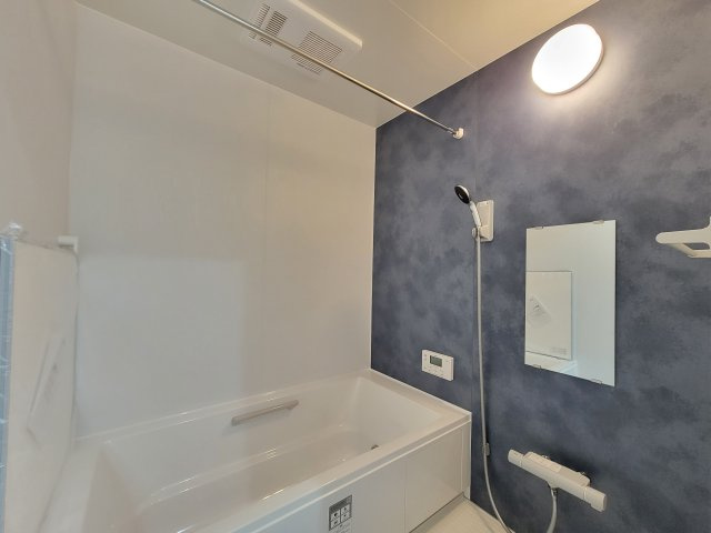 直川小学校前・新築戸建の浴室