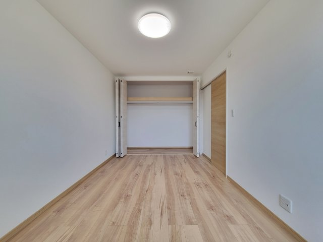 直川小学校前・新築戸建の寝室