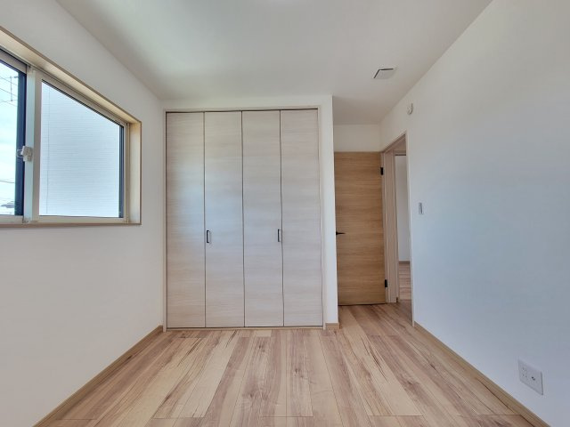 直川小学校前・新築戸建の洋室