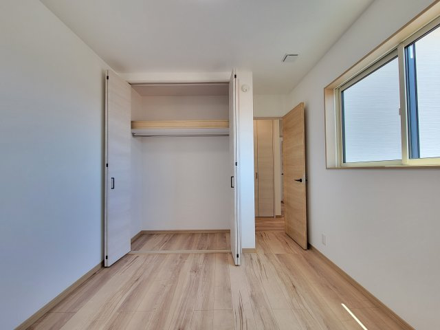 直川小学校前・新築戸建の洋室