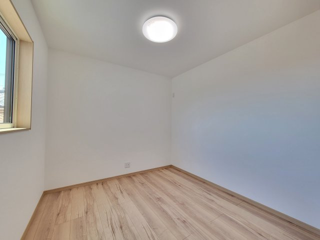 直川小学校前・新築戸建の洋室