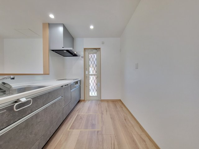 直川小学校前・新築戸建のキッチン