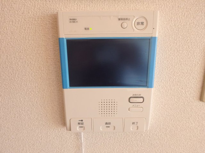 【セキュリティ】 | ビューメゾン津高 | TVモニターホン