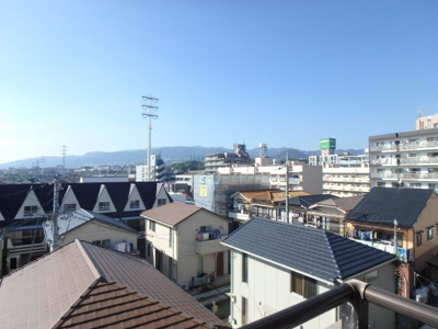 【展望】 | ビューメゾン津高 | 眺望