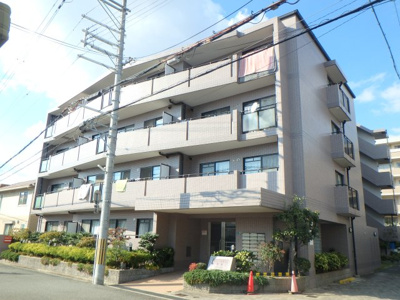 【外観】 | ビューメゾン津高