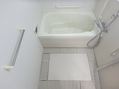 【浴室】 | ビューメゾン津高 | お風呂です