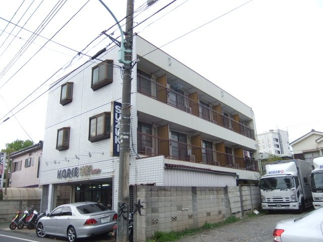 メゾン・ド・プチの外観