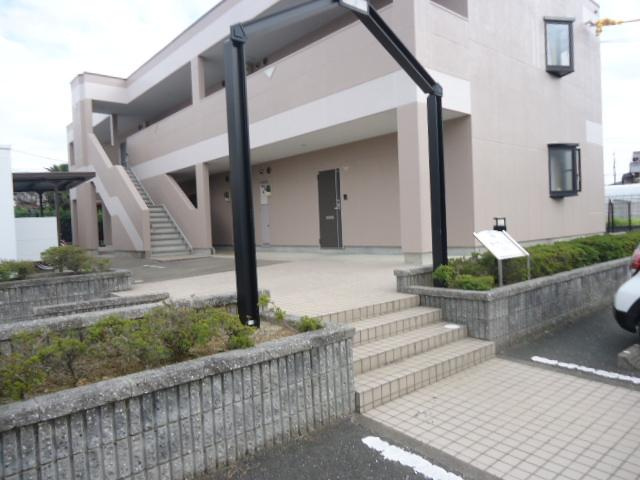 ガーデンハイムのその他共用部分|外観写真（昼）