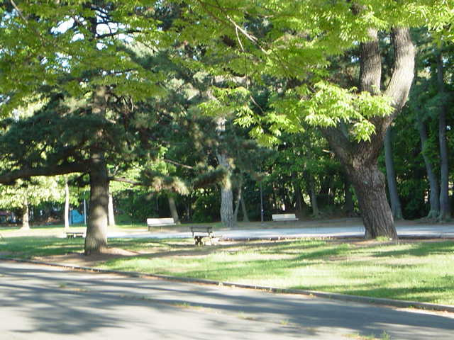 ガーデンハイムの周辺|高師緑地まで1,365ｍ