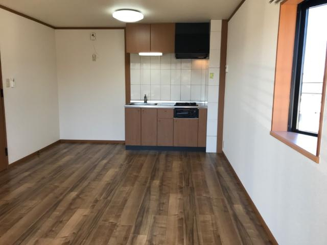 ガーデンハイムの居間・リビング|リビング