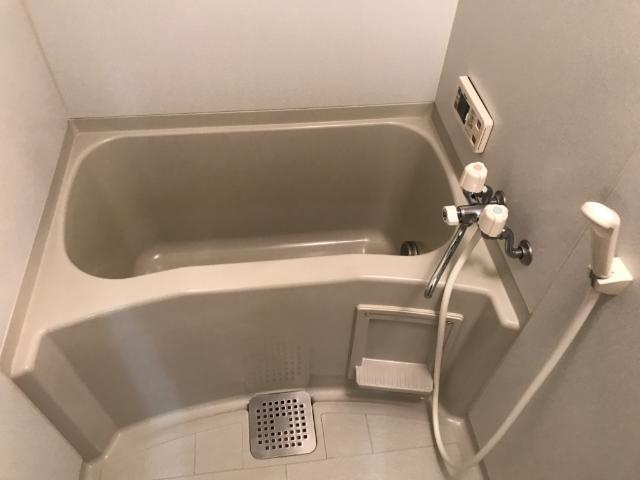 ガーデンハイムの浴室|バス